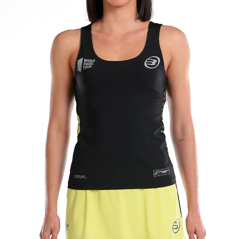 Bullpadel WPT Lican Black T -Shirt