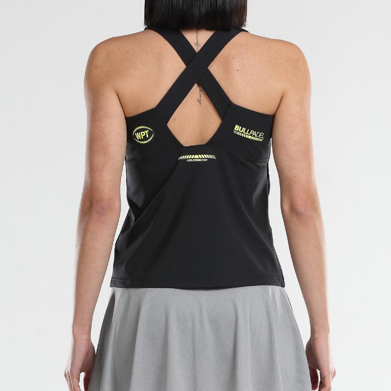 Bullpadel WPT Black Key t -Shirt