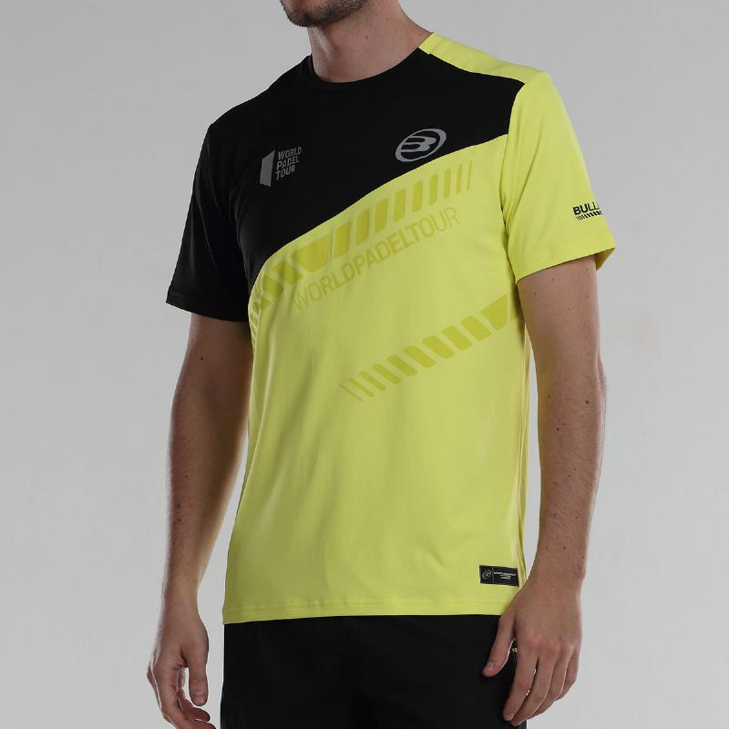 Bullpadel WPT Lucio Limon T -Shirt