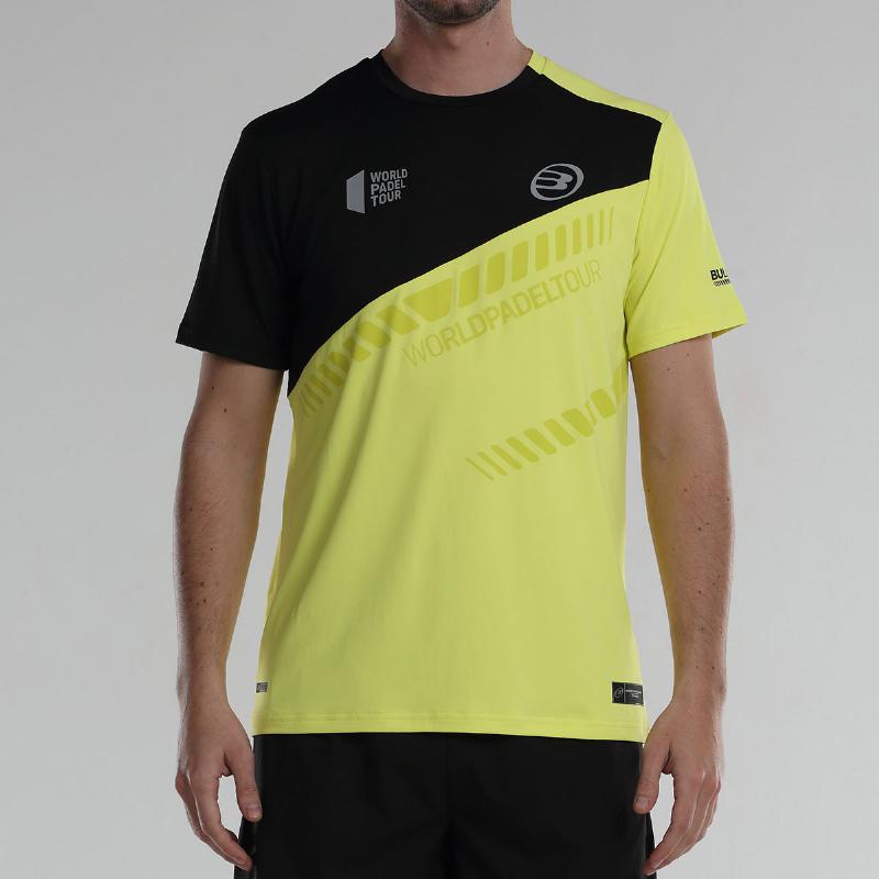 Bullpadel WPT Lucio Limon T -Shirt