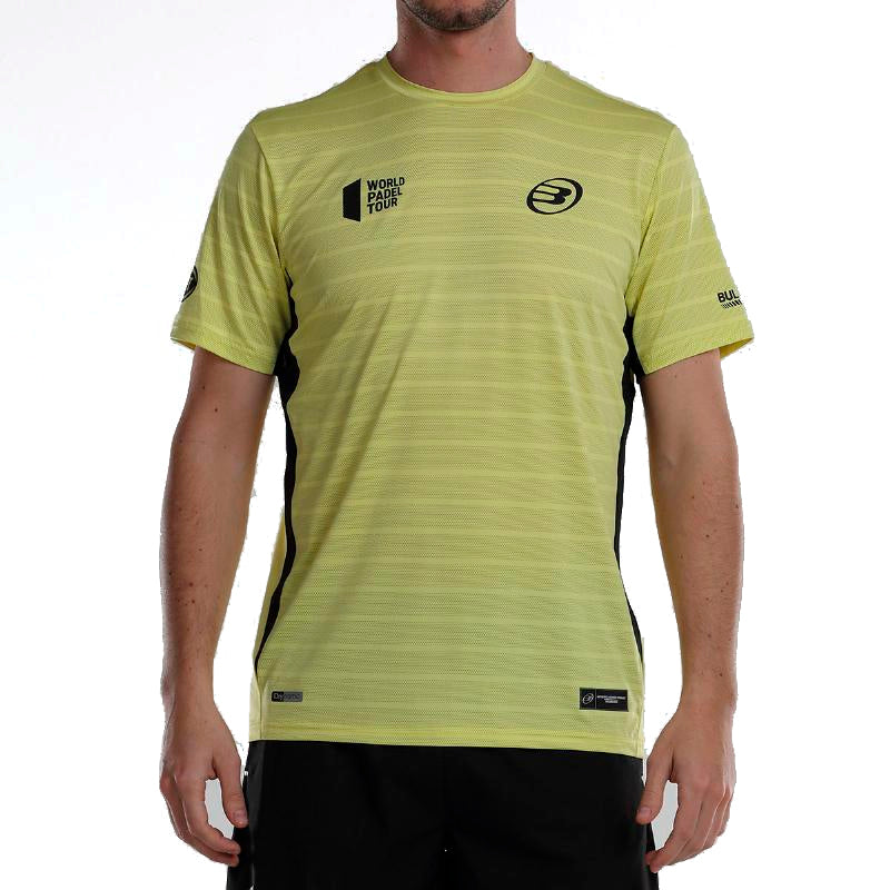 Bullpadel WPT Lumbo Lemon T-shirt