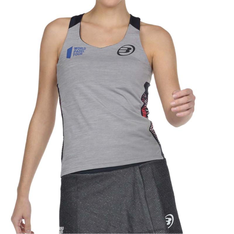 Bullpadel WPT Ravolta Grey Typ Medium Vigore