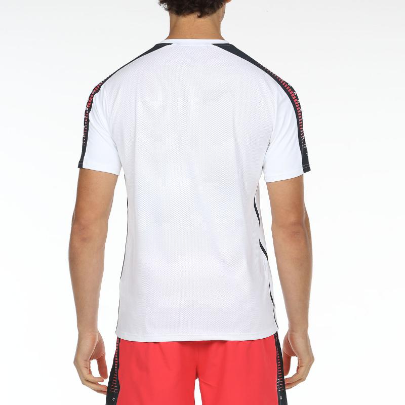 Bullpadel WPT Robine White T -shirt