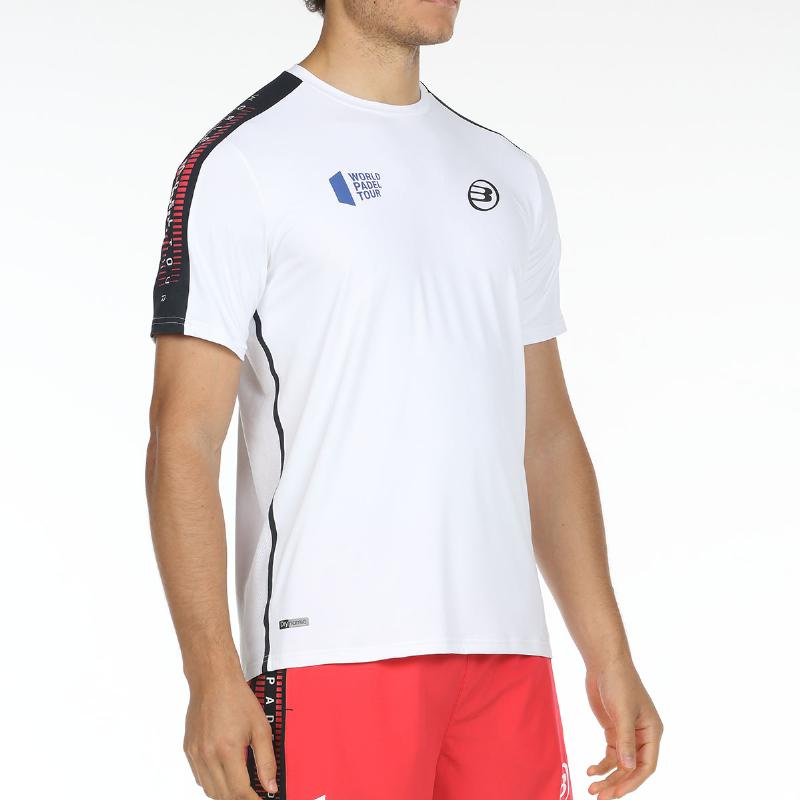 Bullpadel WPT Robine White T -shirt