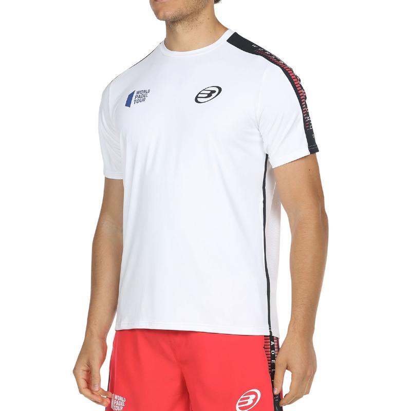 Bullpadel WPT Robine White T -shirt