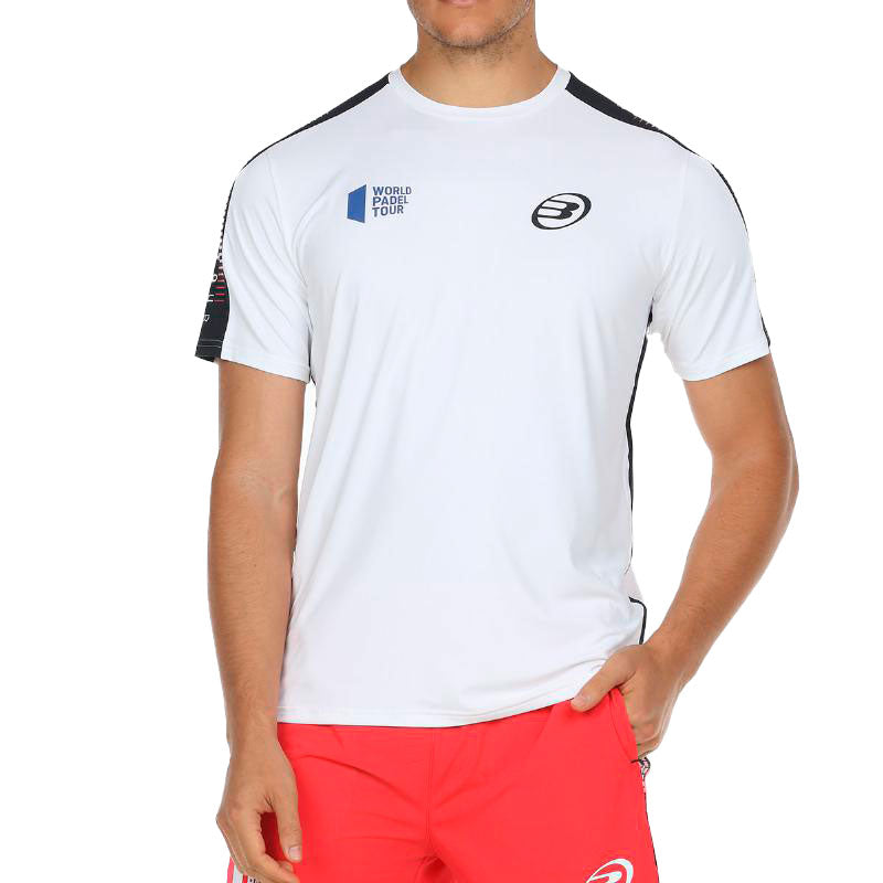 Bullpadel WPT Robine White T -shirt