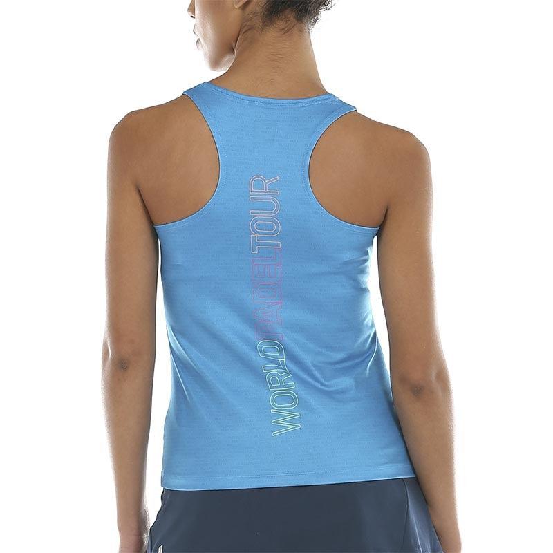 Bullpadel WPT Sabale Blue Atomic t -Shirt