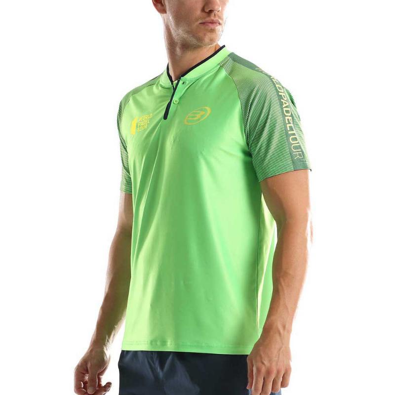 Bullpadel WPT Tilden Green Fluor T -Shirt