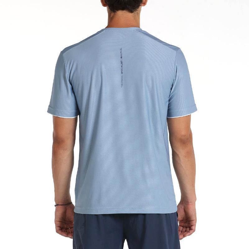 Bullpadel T -Shirt Yapar 23i Blue Steel