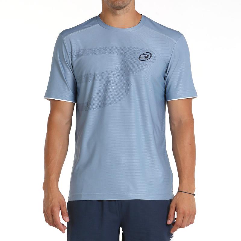 Bullpadel T -Shirt Yapar 23i Blue Steel