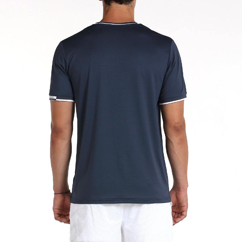 Bullpadel Yuca 23i Blue Washing T -Shirt