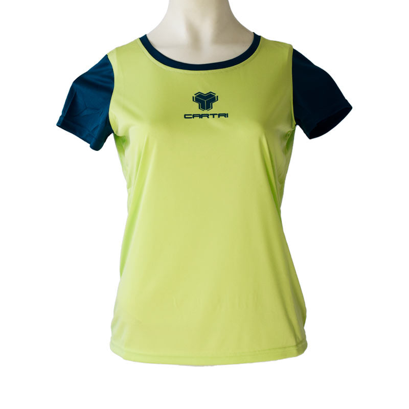 Pattri -Trainer 3.0 Mint Petroleum t -Shirt