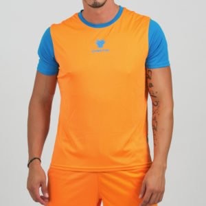 Cartri Coach T -Shirt 3.0 Junior Blue Orange