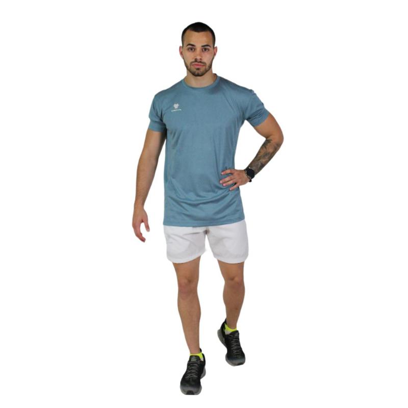 Cartri Roger Blue Vigore T-shirt