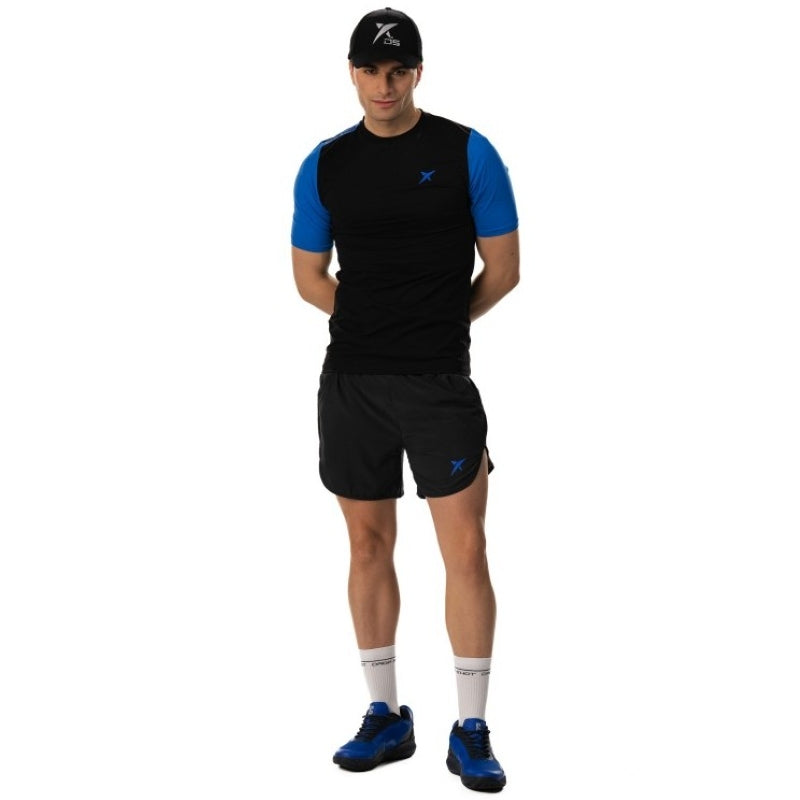 Camiseta Drop Shot Aker Negro