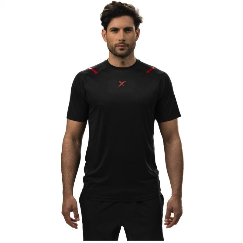 Camiseta Drop Shot Fenix Negro