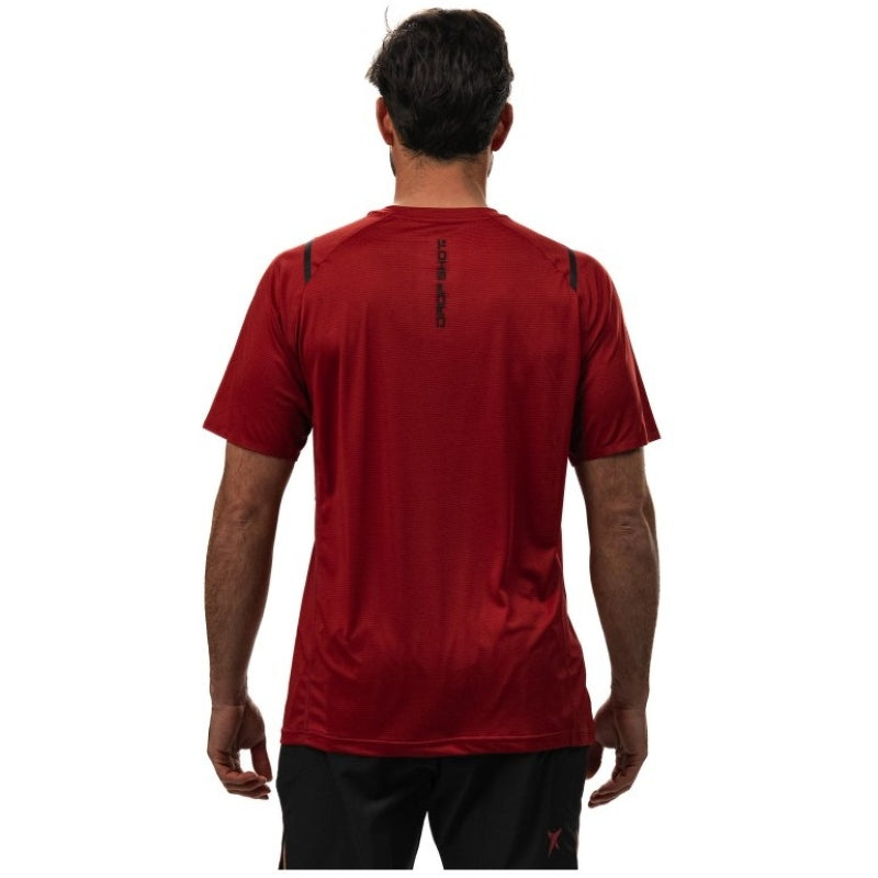 Camiseta Drop Shot Fenix Rojo