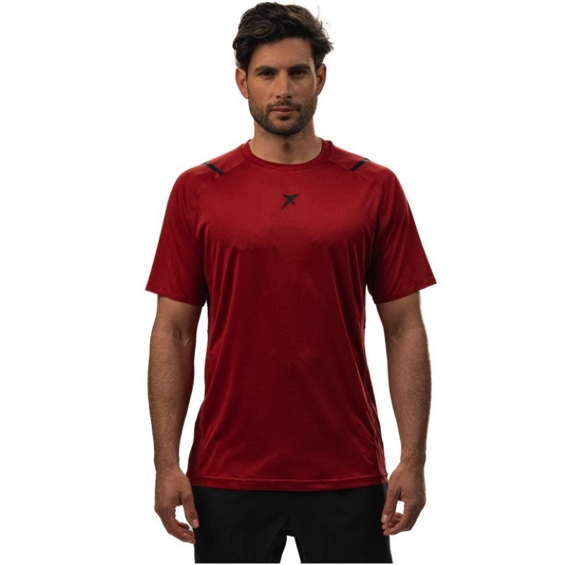 Camiseta Drop Shot Fenix Rojo