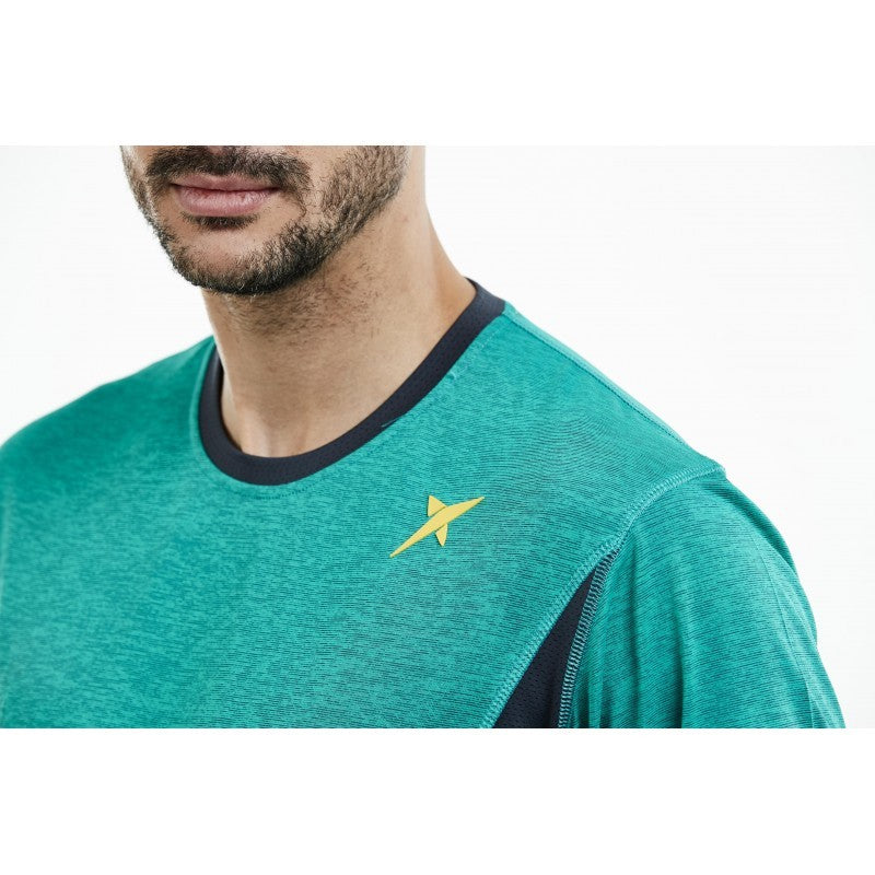 Drop Shot Lasai Green T -Shirt