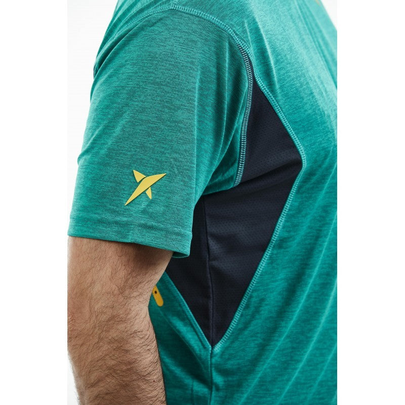 Drop Shot Lasai Green T -Shirt