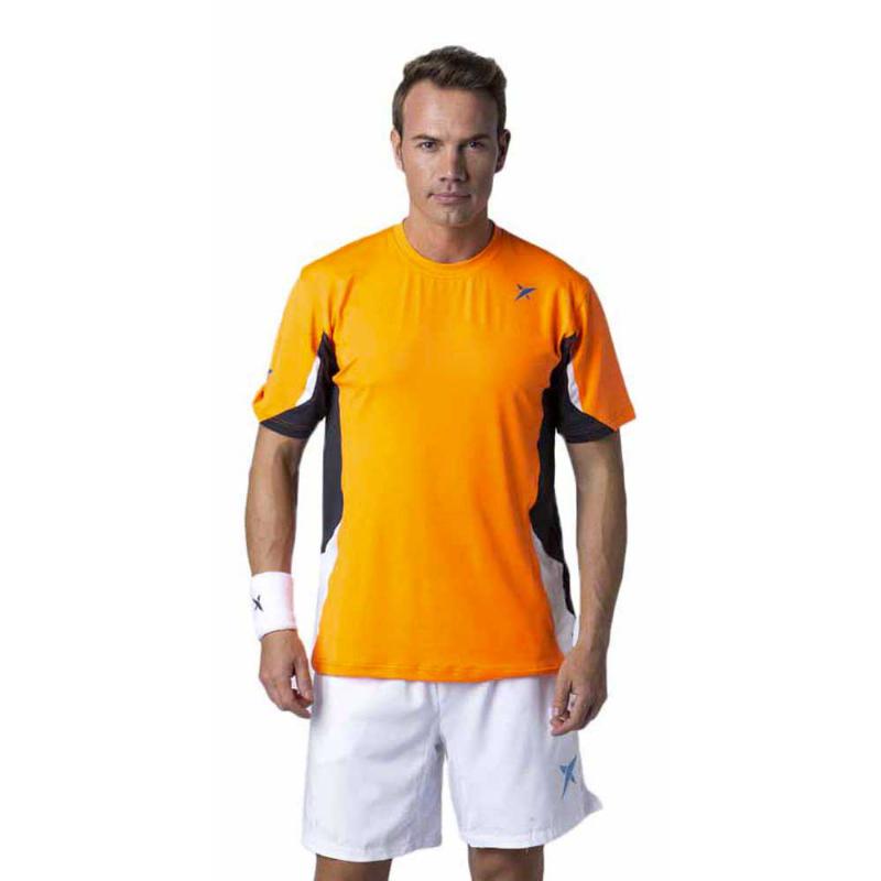 Camiseta Drop Shot Spirit Naranja