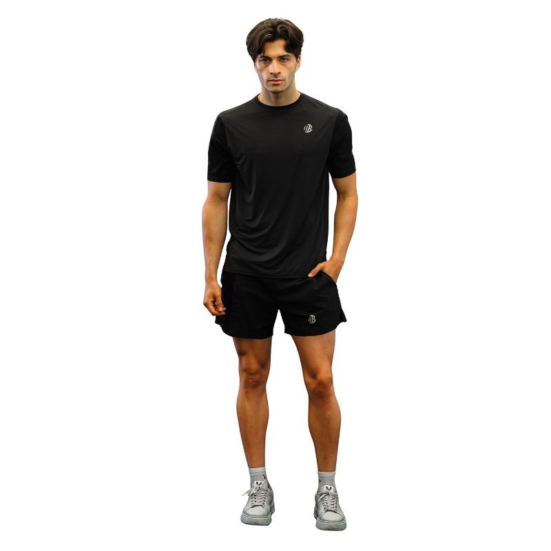 Camiseta Drybreak Dryplay Negro