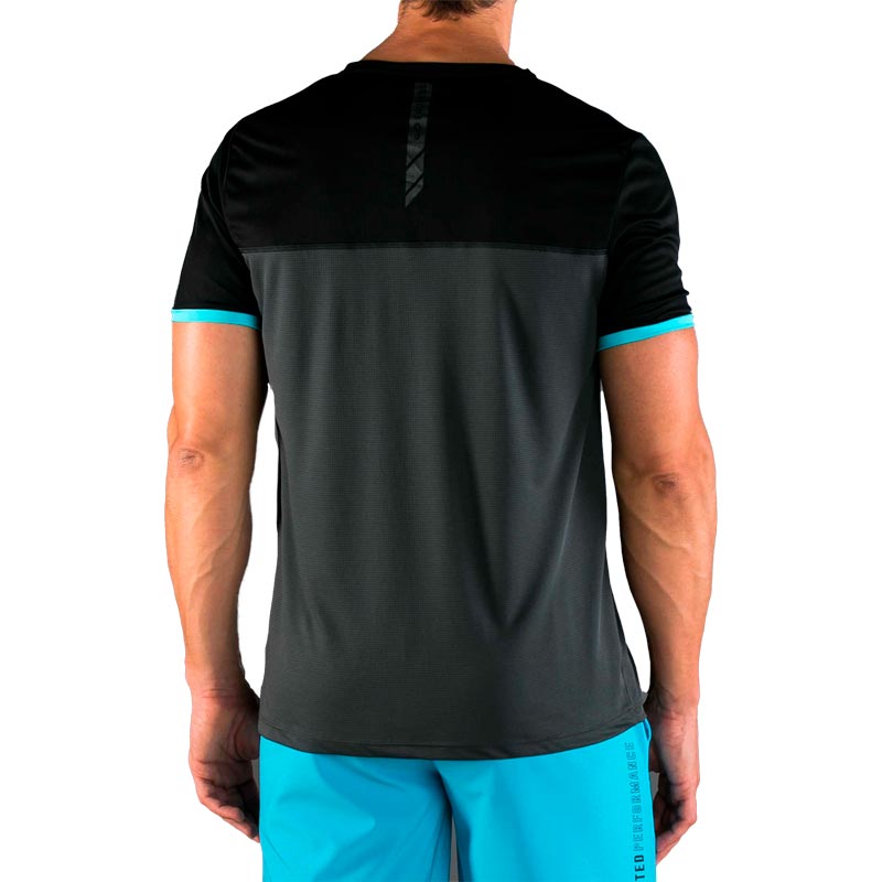 Endlos Alpha Titanium Blue T -Shirt