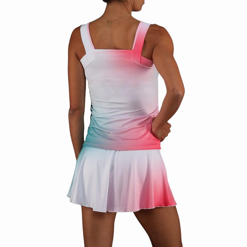 Camiseta Endless Breeze Stains Rosa