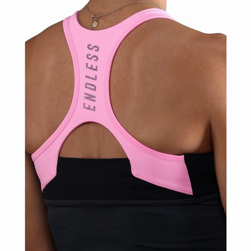 Camiseta Endless Code Negro