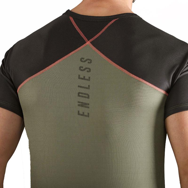 Endlessbacks Endlessback T -Shirt Armee