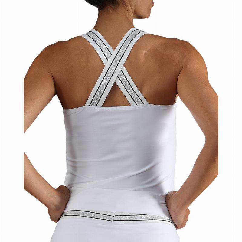 Camiseta Endless Gloss Blanco