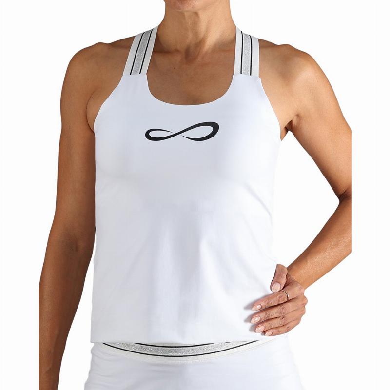 Camiseta Endless Gloss Blanco