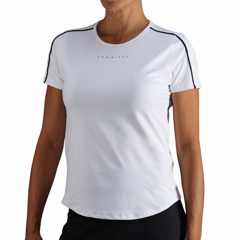 Camiseta Endless Indy Blanco