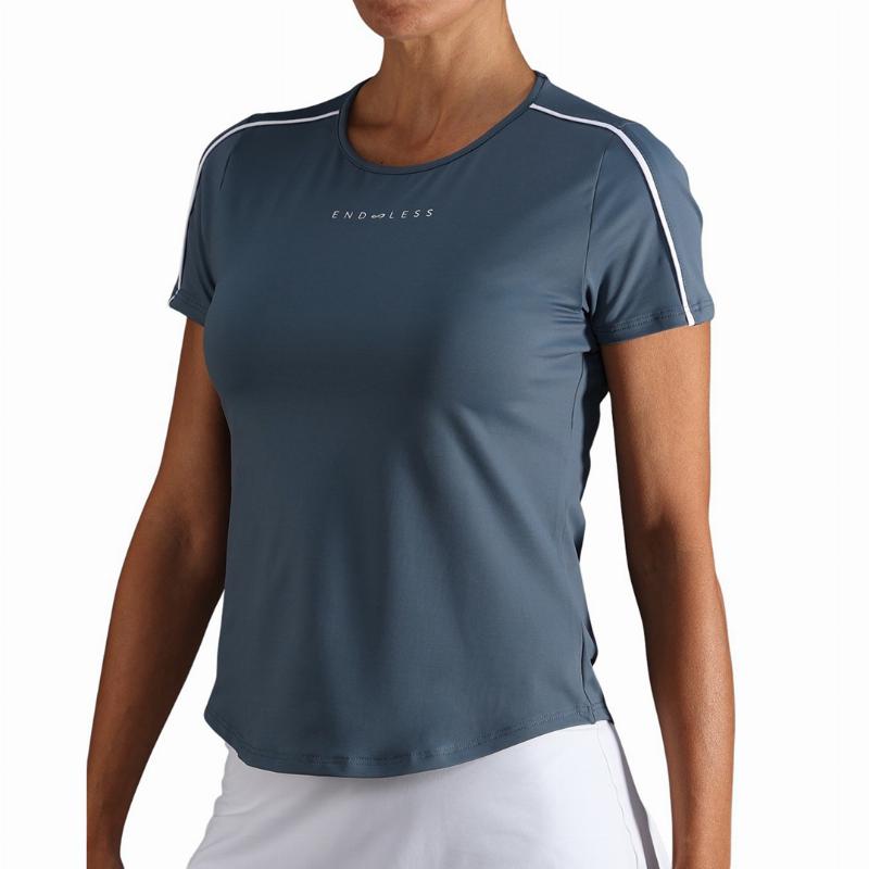 Camiseta Endless Indy Denim