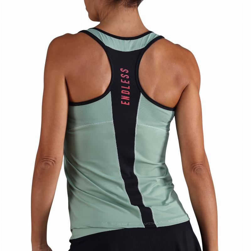 Camiseta Endless Mile Verde Forest