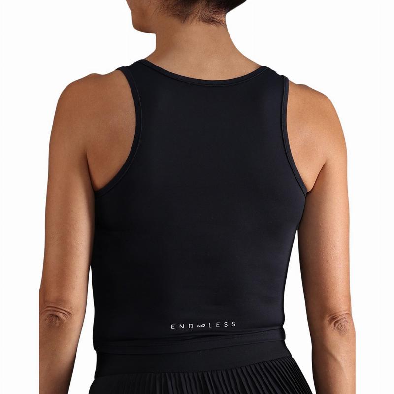 Camiseta Endless One Negro