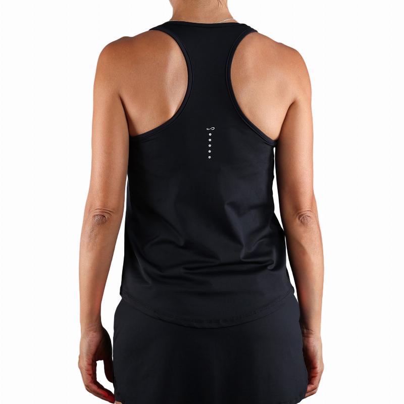 Camiseta Endless Speed II Negro