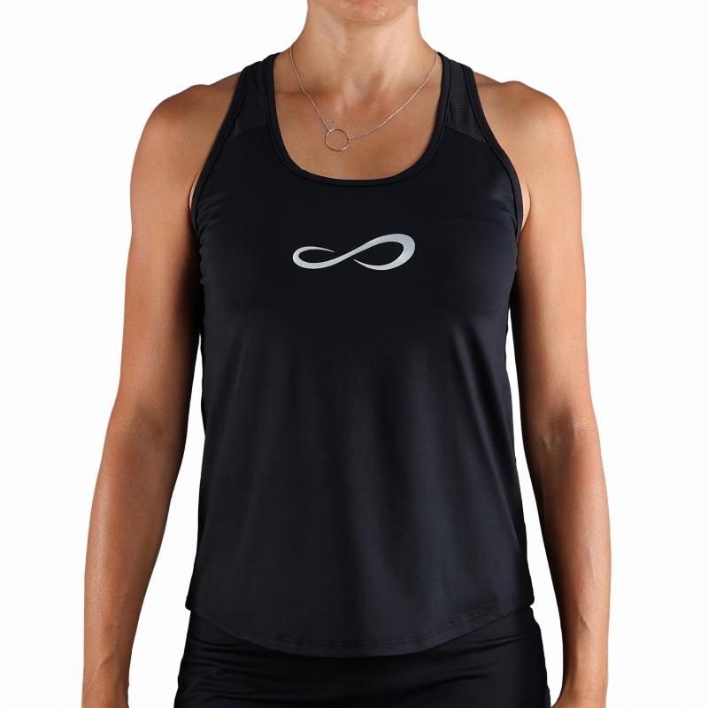 Camiseta Endless Speed II Negro