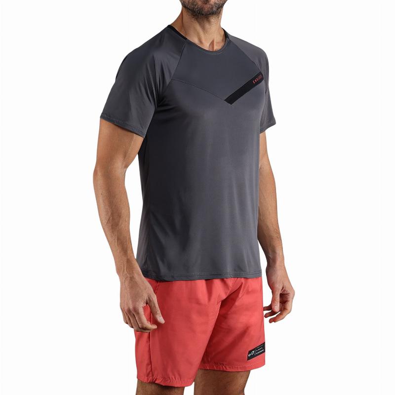 Camiseta Endless Tracer Titanium