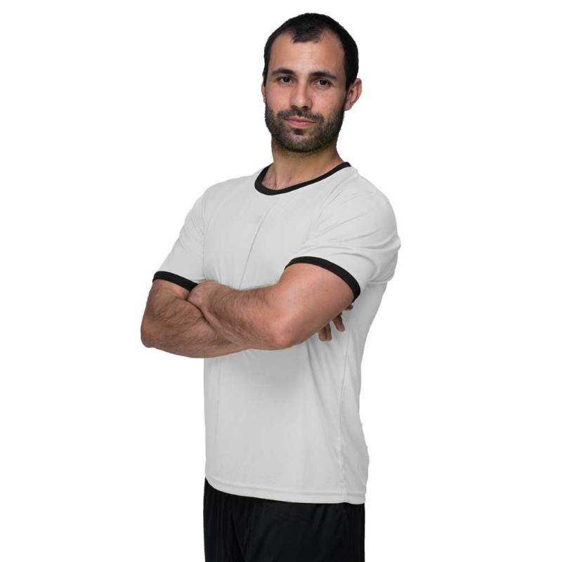 Enebe Strong White T -shirt