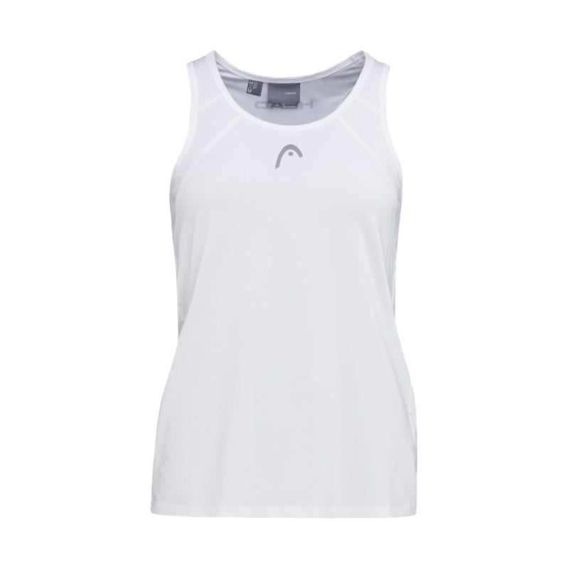 Head Club 22 Top White femme t -Shirt