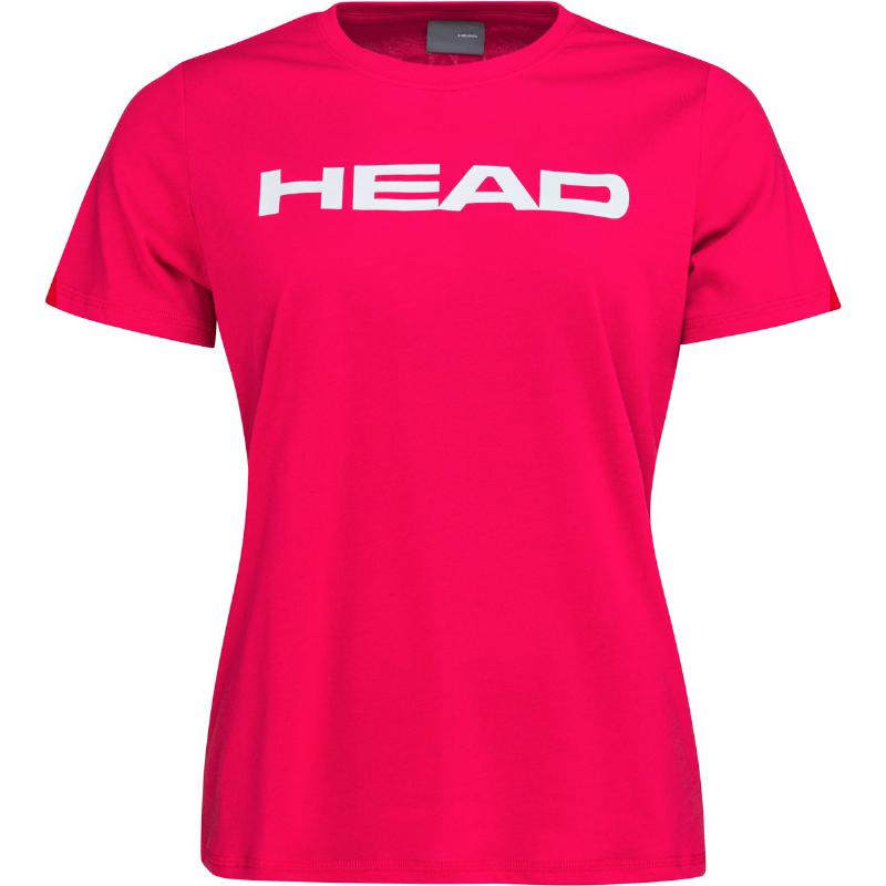 Head Club Basic Magenta Women's T-Shirt