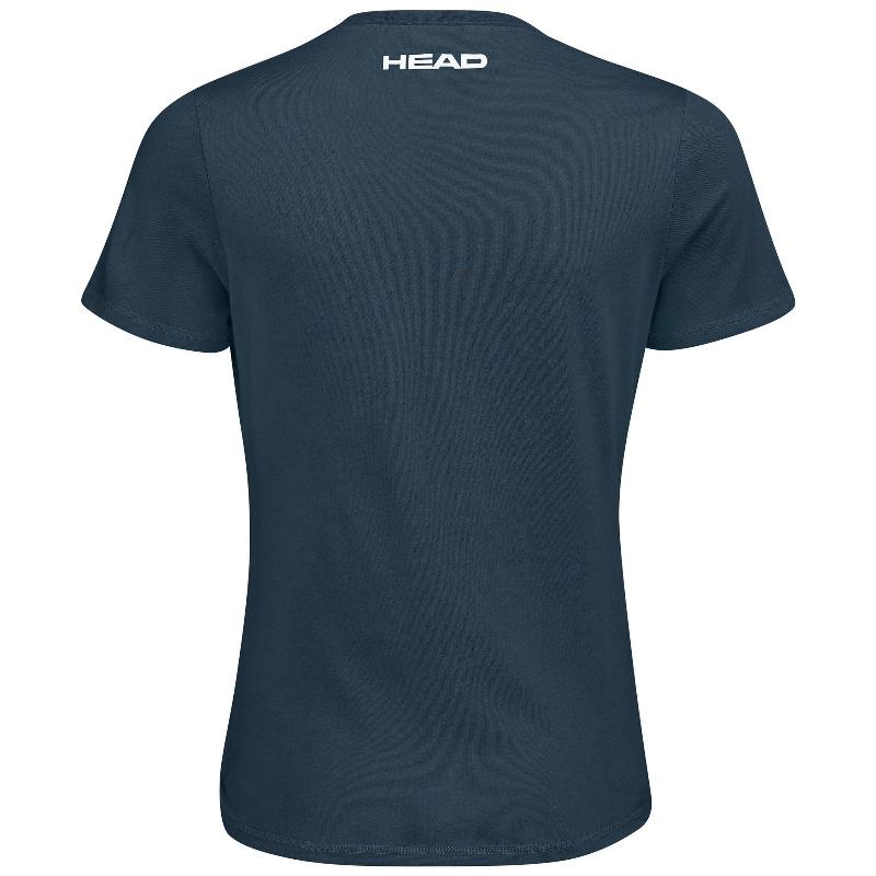 Camiseta Head Club Lara Azul Marino Mujer
