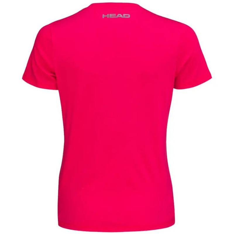Camiseta Head Club Lara Magenta Mujer