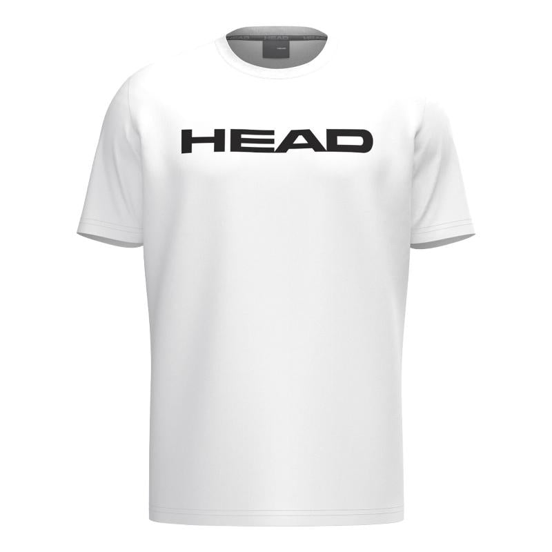 Camiseta Head Club Original Blanco