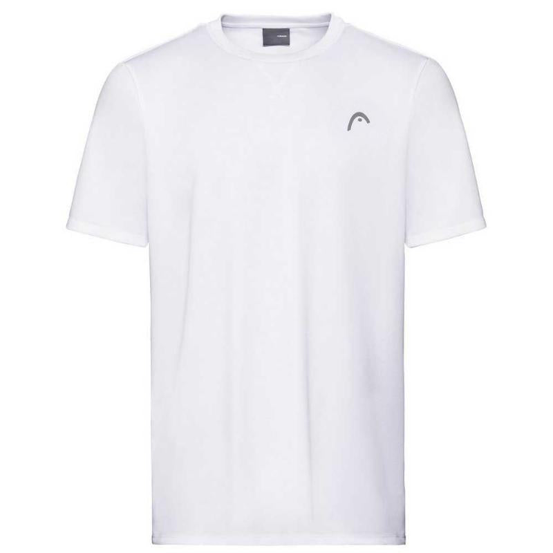 Camiseta Head Easy Court Blanco