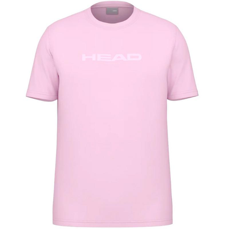 Camiseta Head Motion Lila Claro