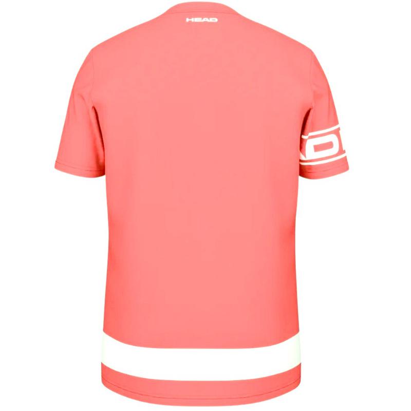 Camiseta Head Pro Player Pomelo
