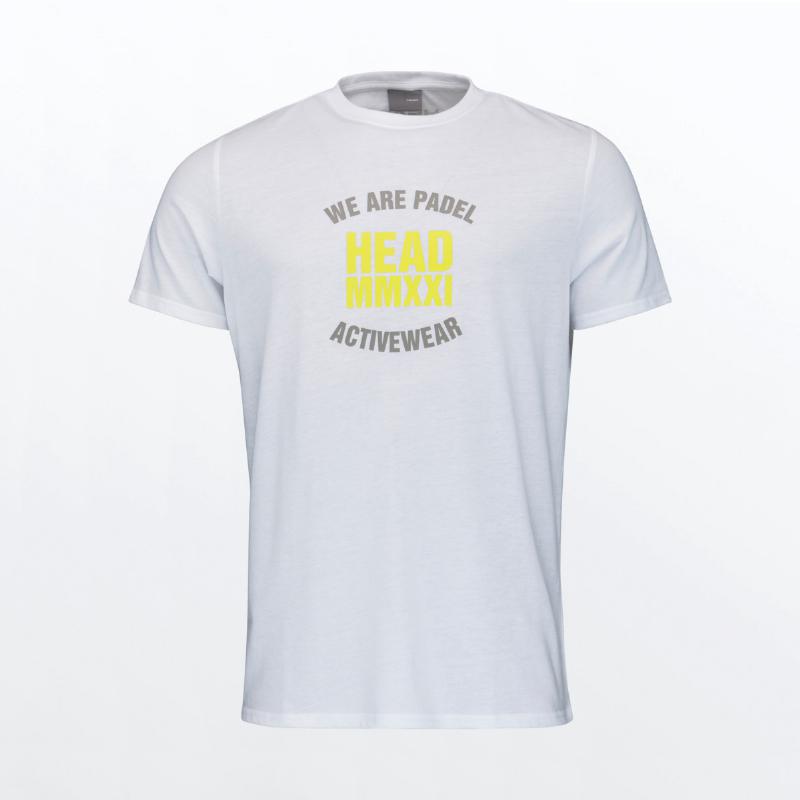 Camiseta Head Skip Blanco