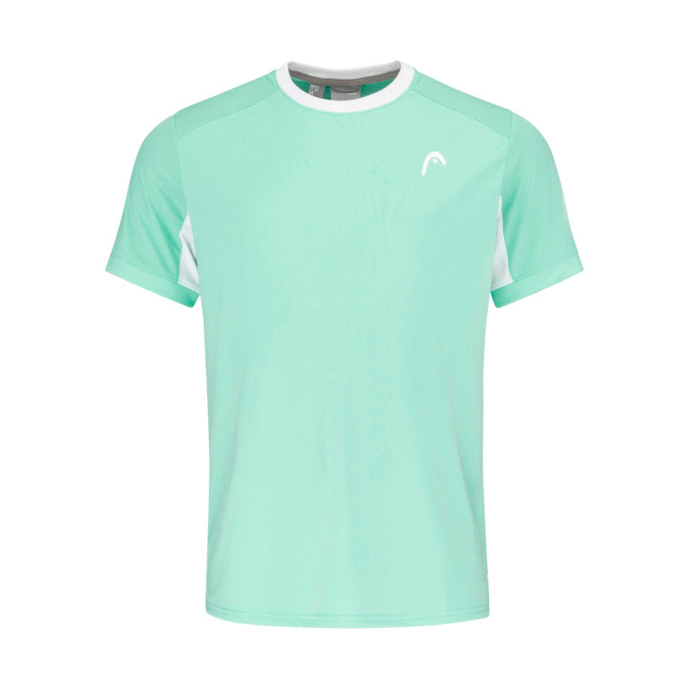 Camiseta Head Slice Verde Pastel Junior